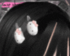 Hello kitty hairpin