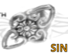 SIN Silver Gothic Ring