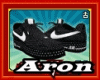 Black AIR FORCE