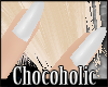 [C] Dainty F White