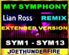 My Symphony Remix 1