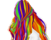 Zee Rainbow Hair