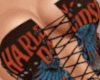 ♡ lace up corset v1