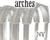 NY| Arches - Vault