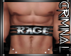 Rage PVC Belt
