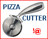 !@ Pizza cutter