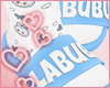 ♰ Labubu Sandal