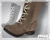 !Hiking Boots Taupe