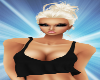 Busty Black Cami