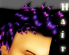 Purple Passion hair