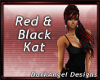 red/black kat