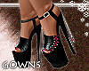 gown - Laced Platforms