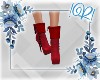 !R! Christmas Boots V-2