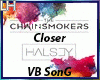 Chainsmokers-Closer Song