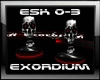 EXORDIUM Arena DJ LIGHT