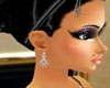Queen Dijanay earrings