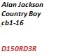 Country Boy Alan Jackson