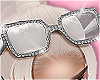 ♔ Glamour Glasses