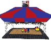 Superhero Bumper Cars