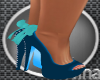 (VF) Opal Blue Heels