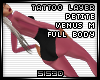 S3D-Petite VenusM Tattoo