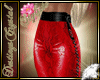 SEXY RED BOAT SKIN  PANT