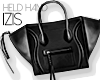 I│Luana Bag Black