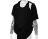 Black Shirt