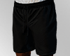 龍 Shorts Black