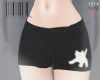 Y# Kitty shorts