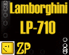 Lamborghini LP710