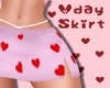 &eth;��� Vday Skirt