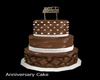 TH}Anniversary Cake