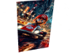 CL Cutout Mario