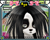 |KyO| Panda Hair 1