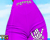 Pink Pepper Shorts