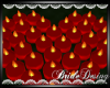 RED CANDLES