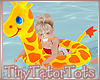 Kids Giraffe Floaty