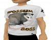 (ge)possum shirt