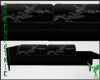 GF-Black Oriental Couch