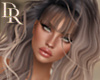 DR- Efigenia latte bangs
