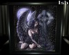 Goth Angel Pic Animated