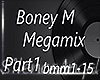 SA BoneyM Megamix