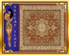 Cinnabar Oriental Rug