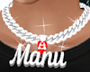 Cadena Manu