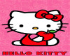 Kids Hello Kitty Blanket