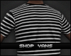 Y. Stripe T-shirt