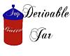 Derivable Jar