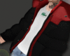 Puffer LACOSTE