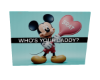 Mickey is your Daddy